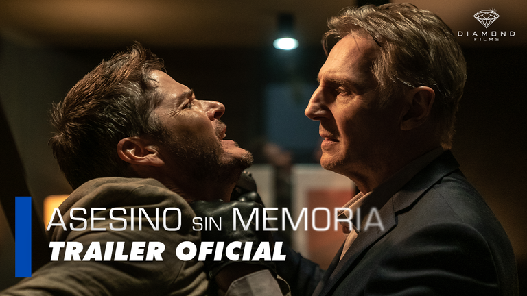 Asesino sin memoria estrena su nuevo trailer